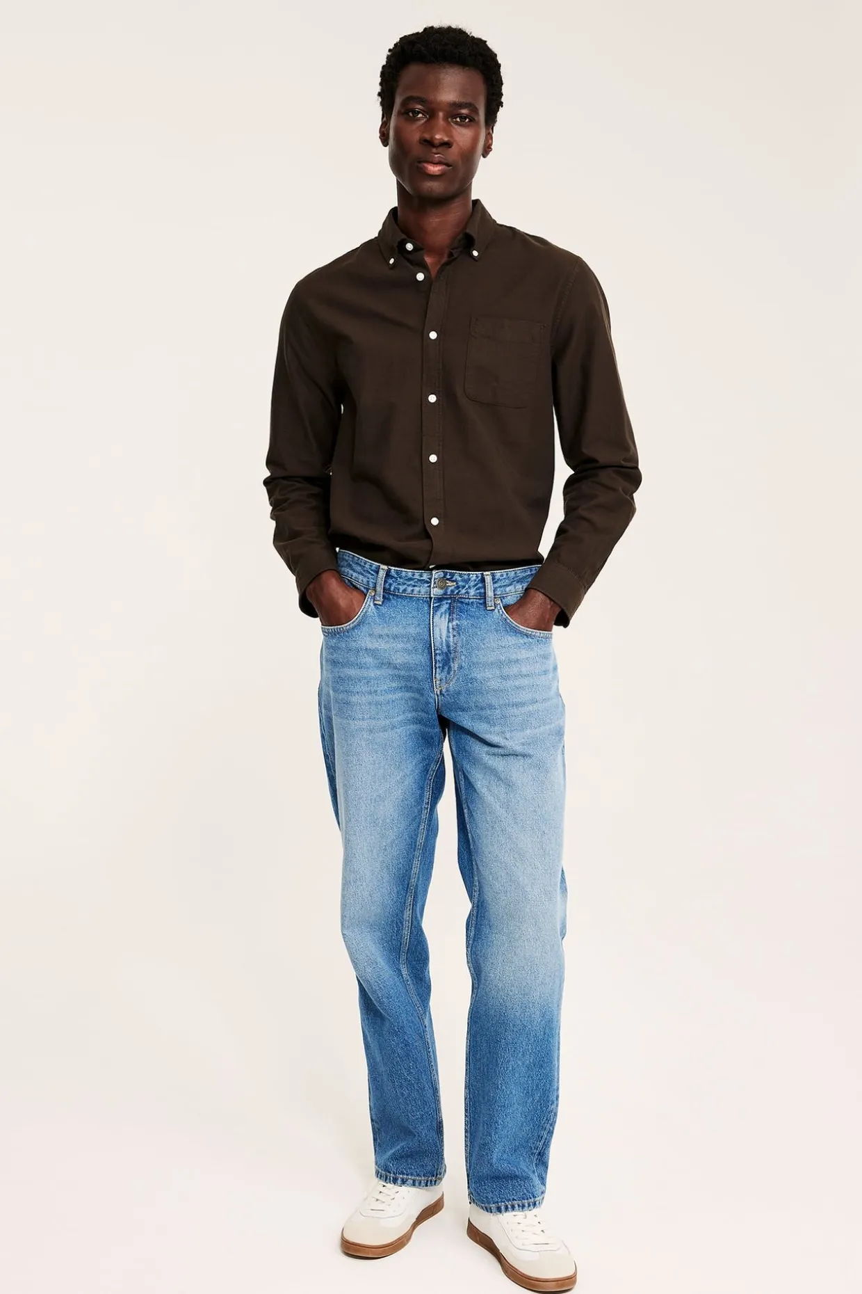 Koszula oxford regular fit