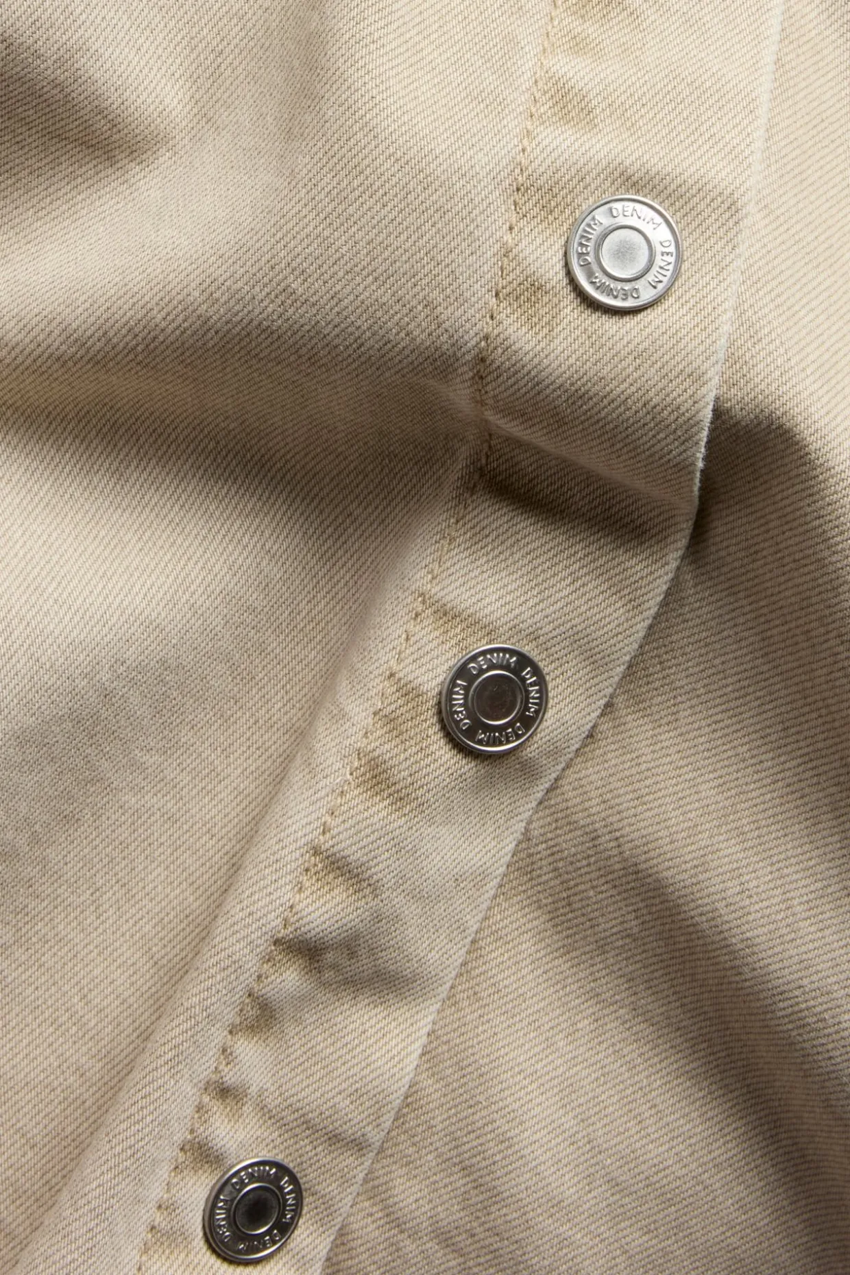 Koszula z krótkimi rękawami, z bawełny twill