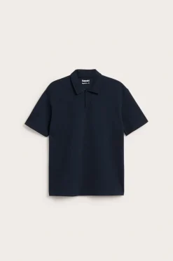 Koszulka polo o luźnym kroju