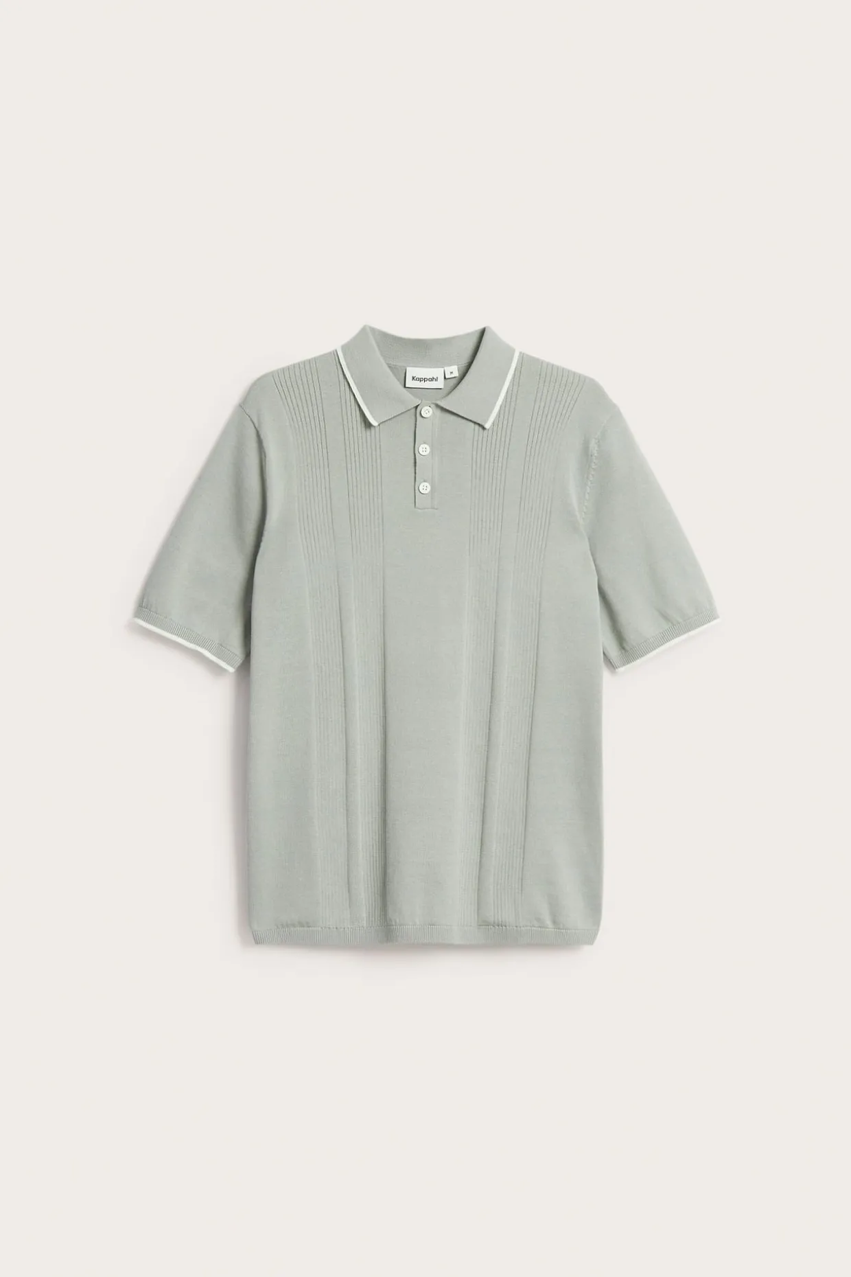 Koszulka polo z dzianiny
