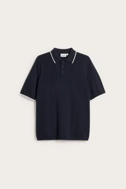 Koszulka polo z dzianiny