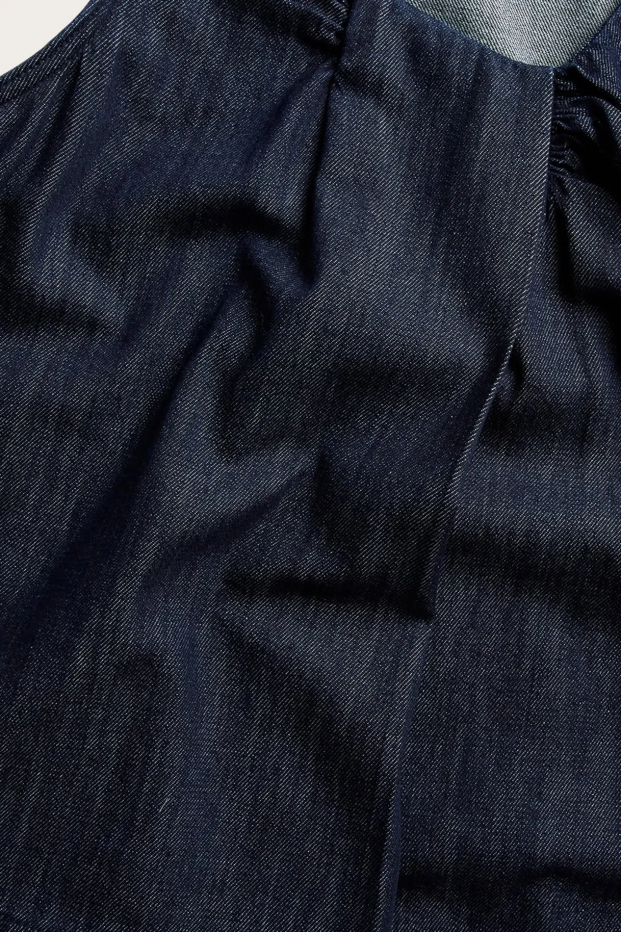 Koszulka z denimu