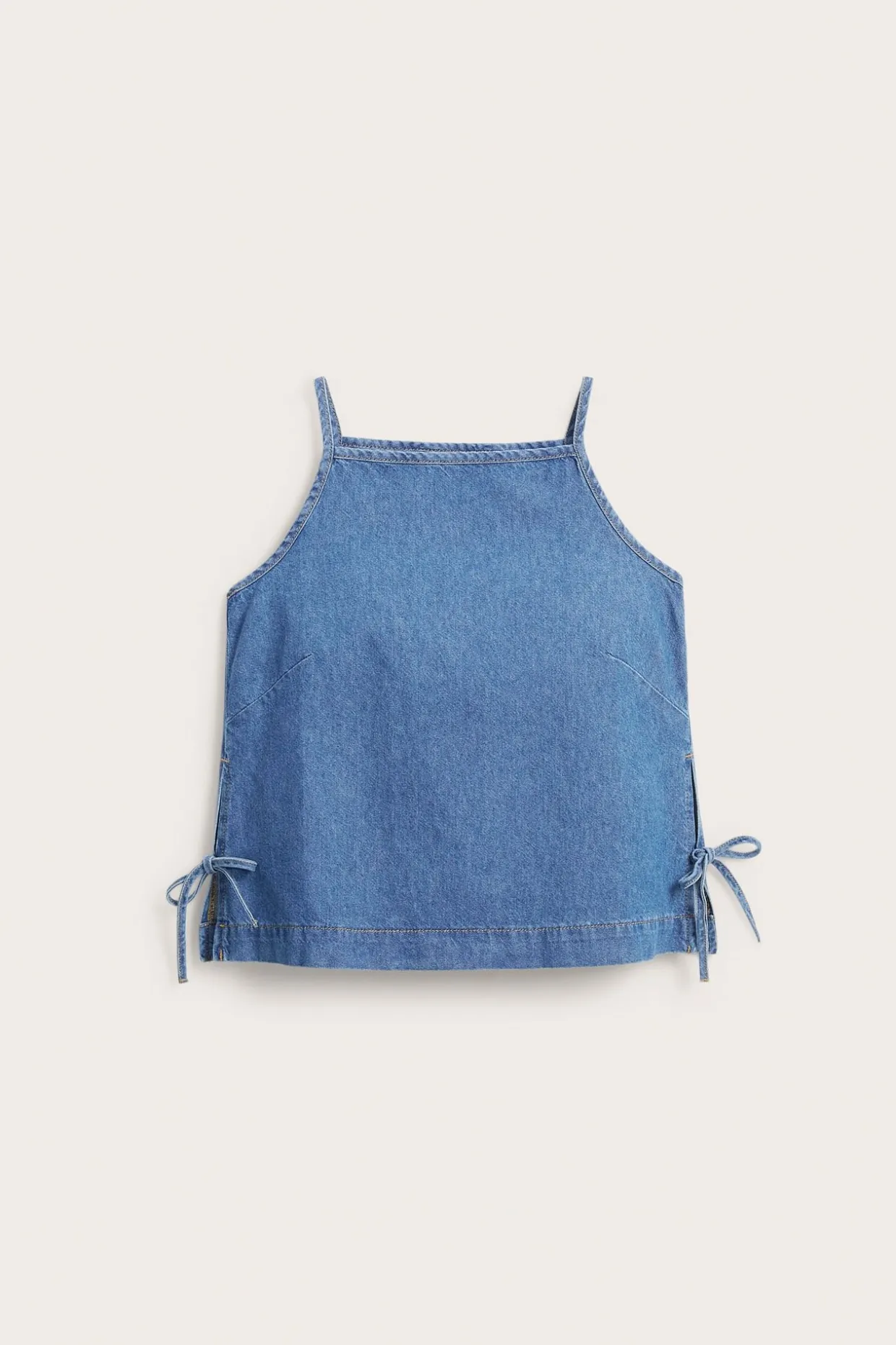 Koszulka z denimu