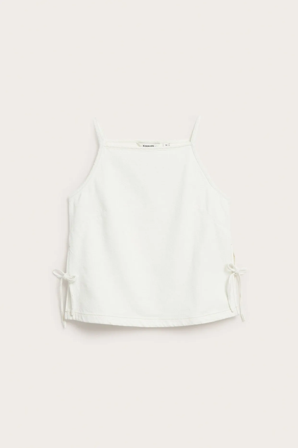 Koszulka z materiału twill