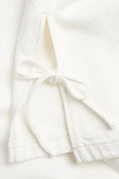 Koszulka z materiału twill