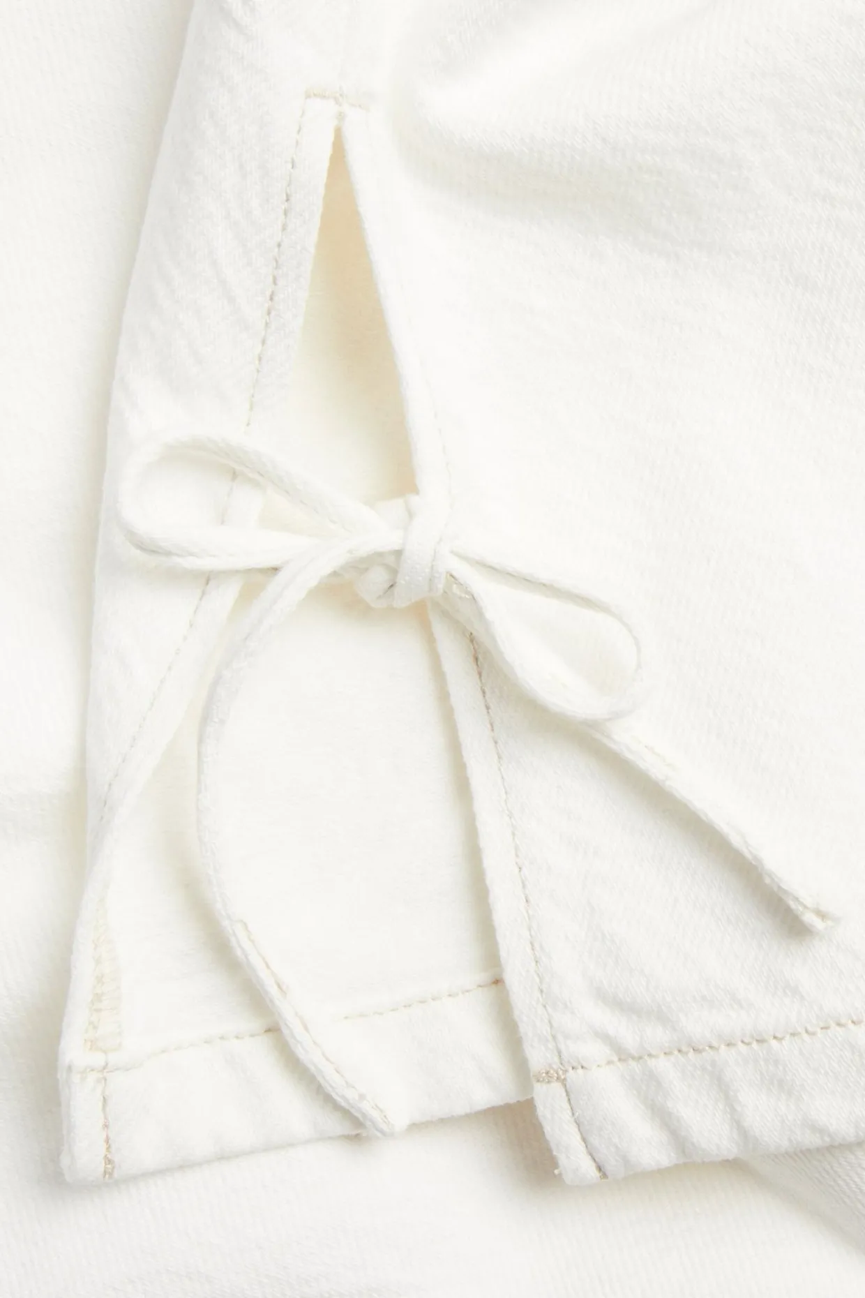 Koszulka z materiału twill