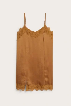 Koszulka z satyny