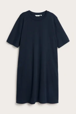 Krótka sukienka typu t-shirt