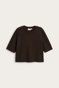 Krótki t-shirt