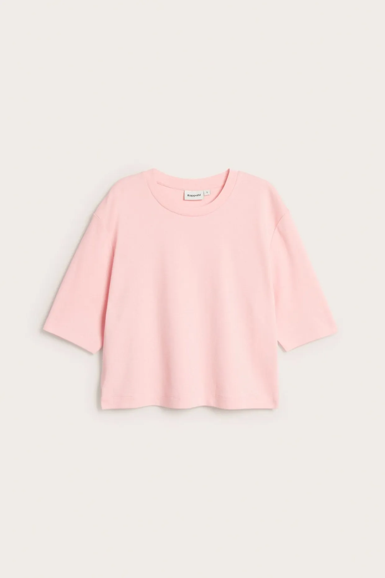 Krótki t-shirt