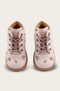Kwieciste buty do nauki chodzenia, w kwiaty Edsbro