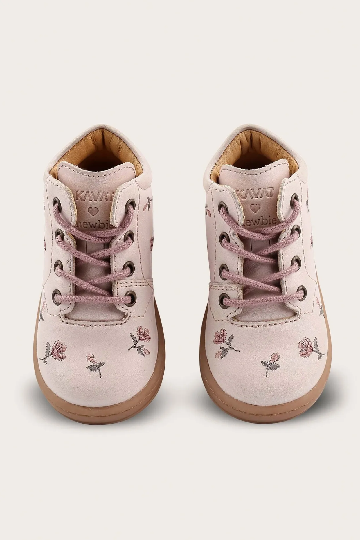 Kwieciste buty do nauki chodzenia, w kwiaty Edsbro