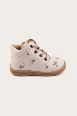 Kwieciste buty do nauki chodzenia, w kwiaty Edsbro