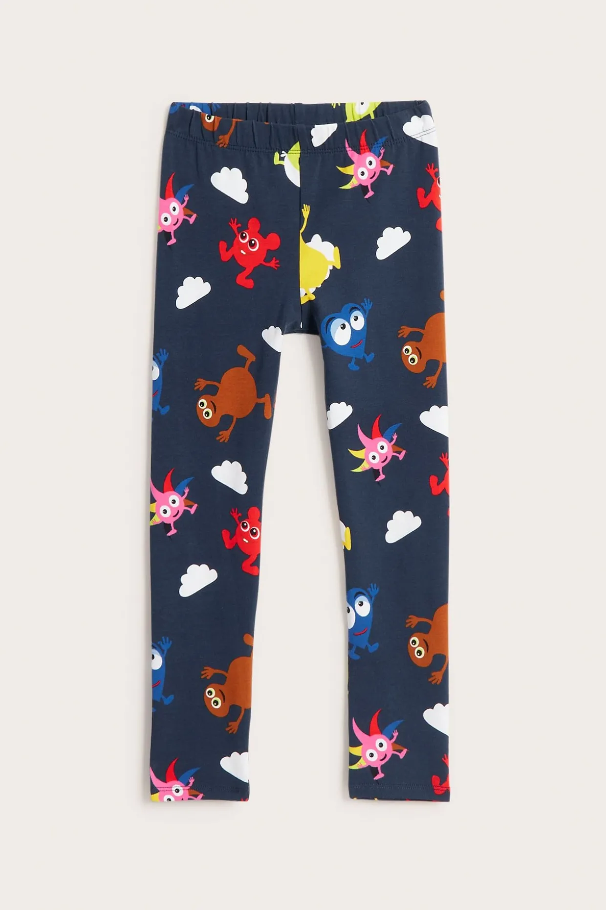 Leggings Babblarna