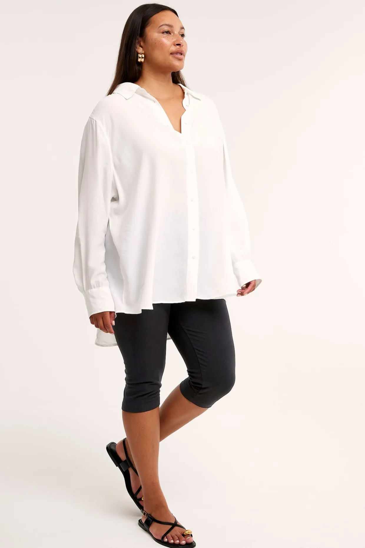 Legginsy capri