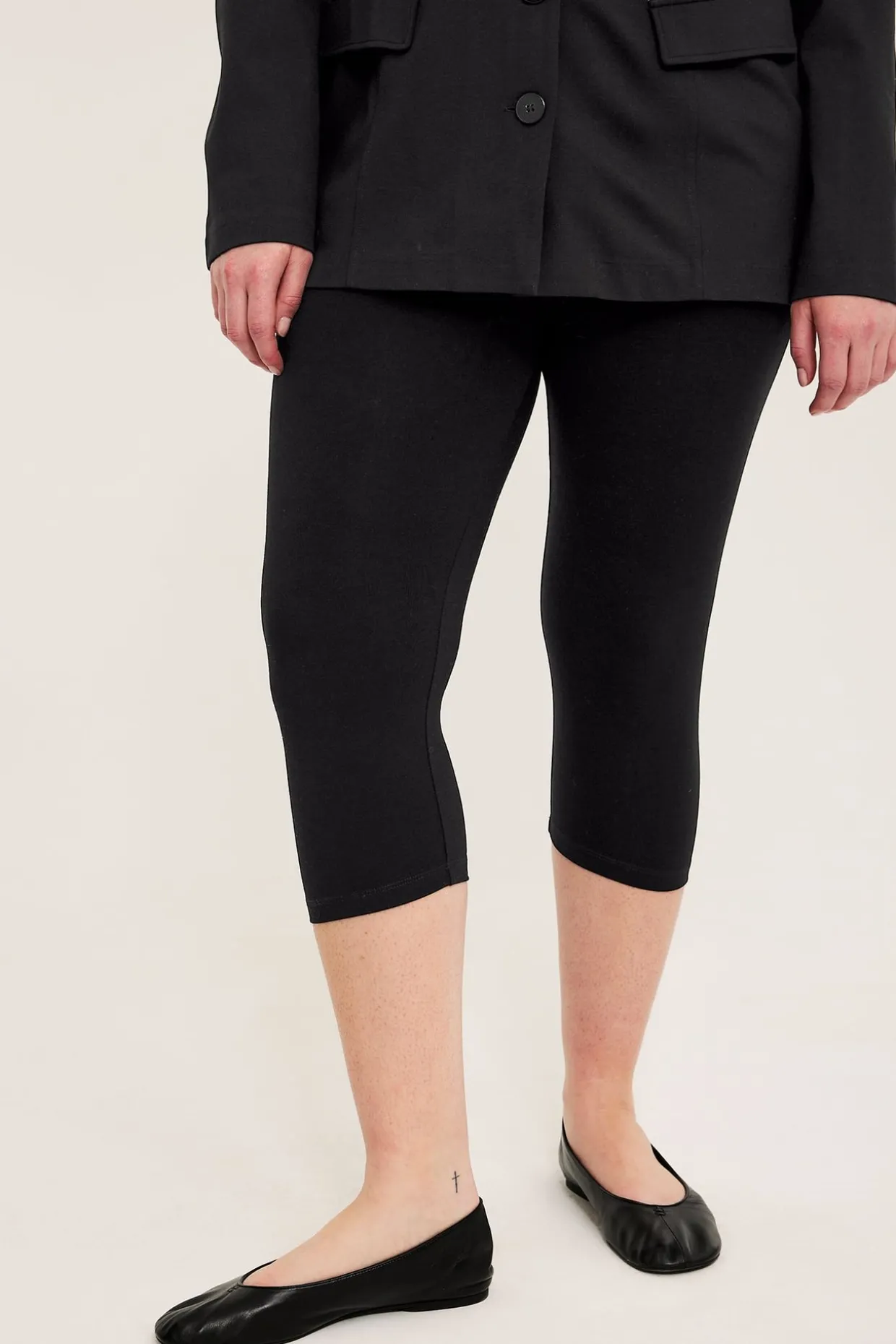 Legginsy capri