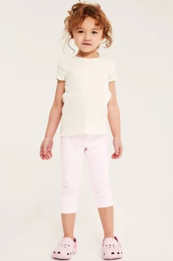 Legginsy capri