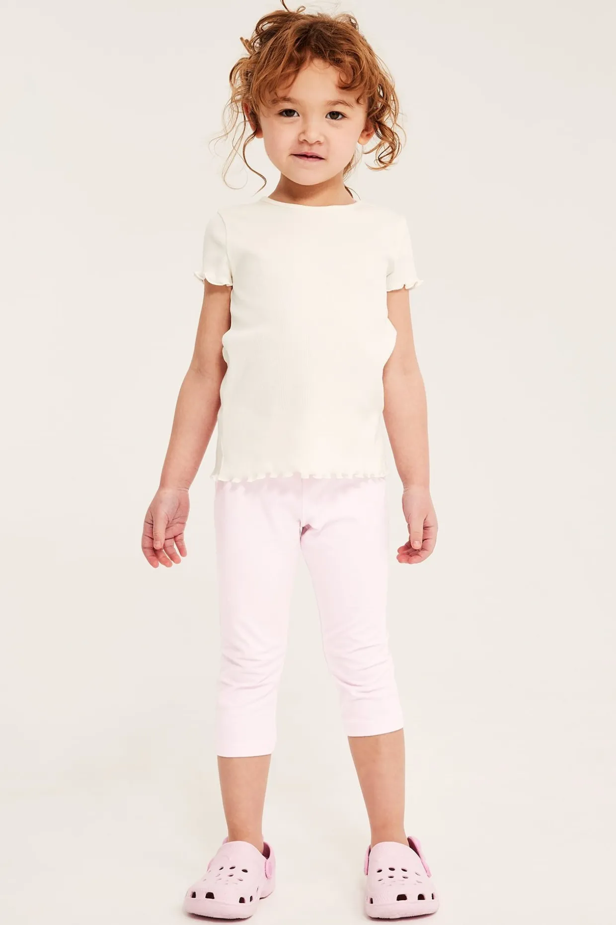 Legginsy capri