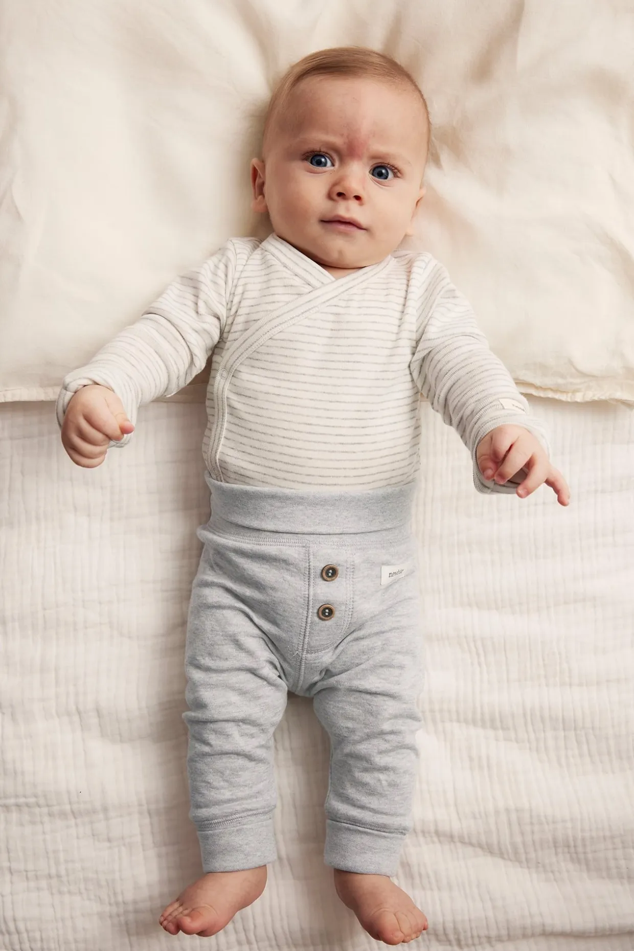 Legginsy dla niemowląt
