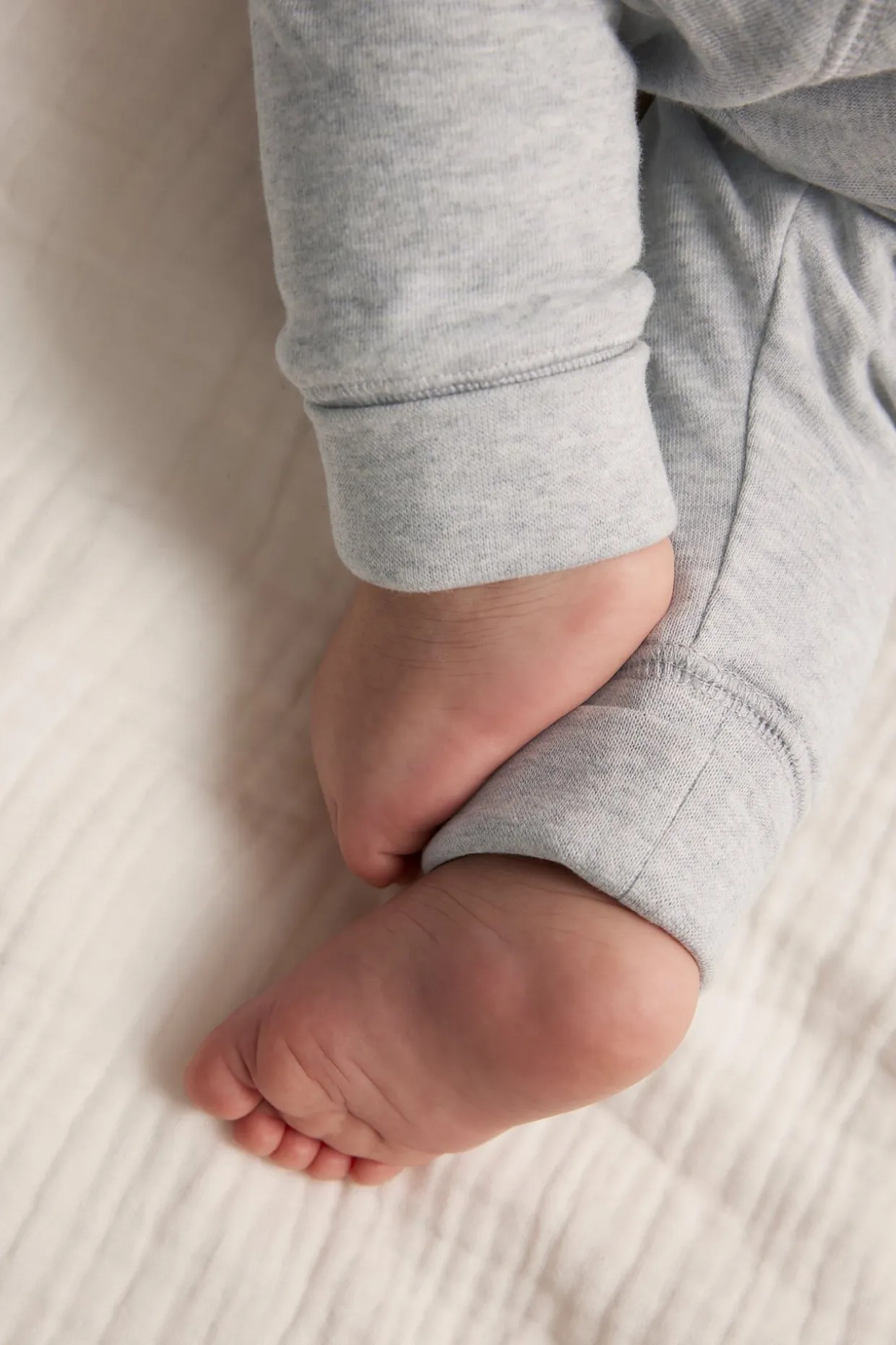 Legginsy dla niemowląt