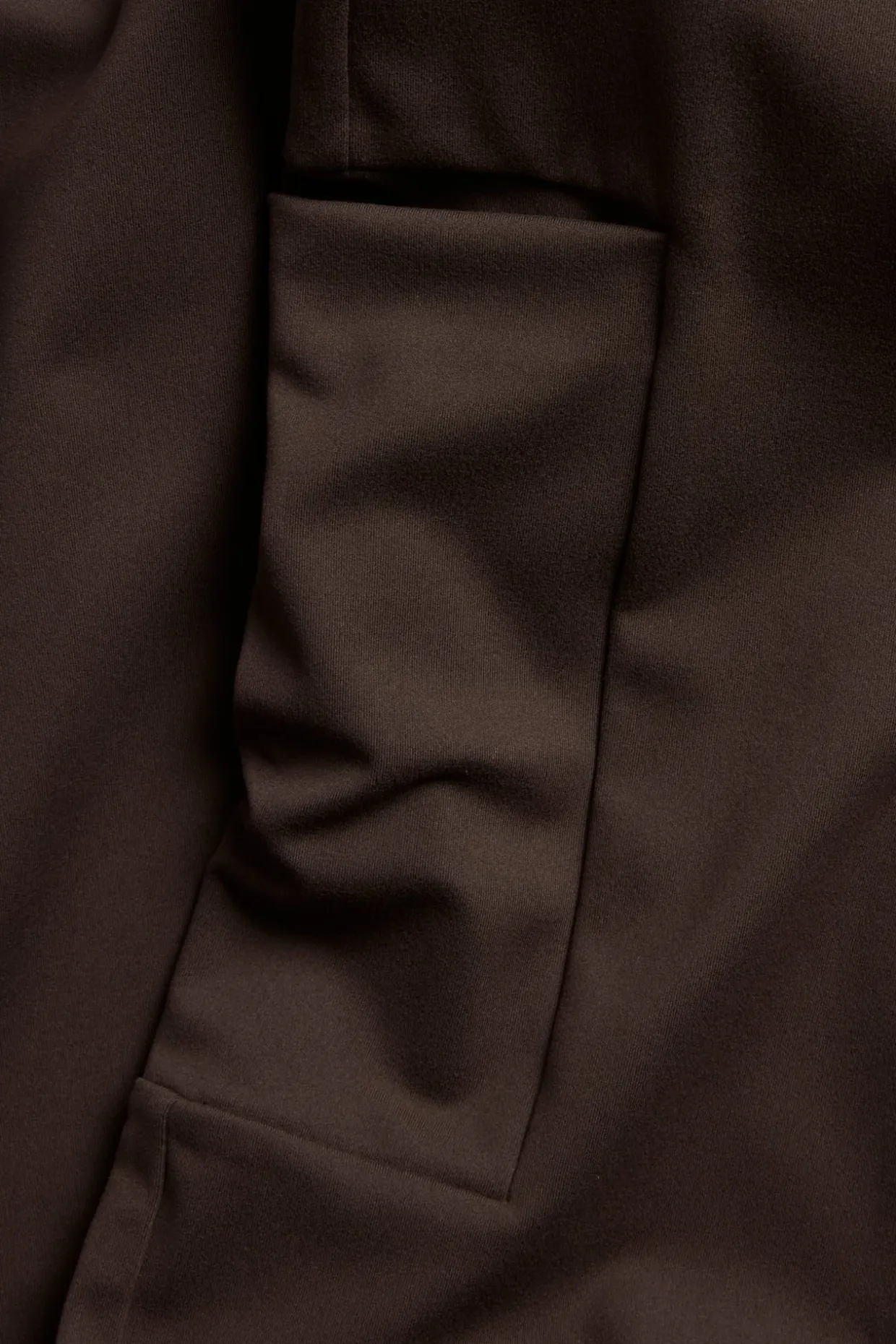Legginsy do ćwiczeń, typu bootcut