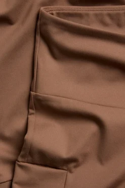 Legginsy do ćwiczeń, typu bootcut