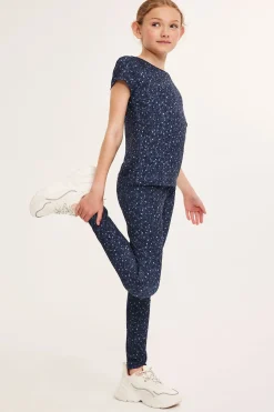 Legginsy do ćwiczeń, we wzory