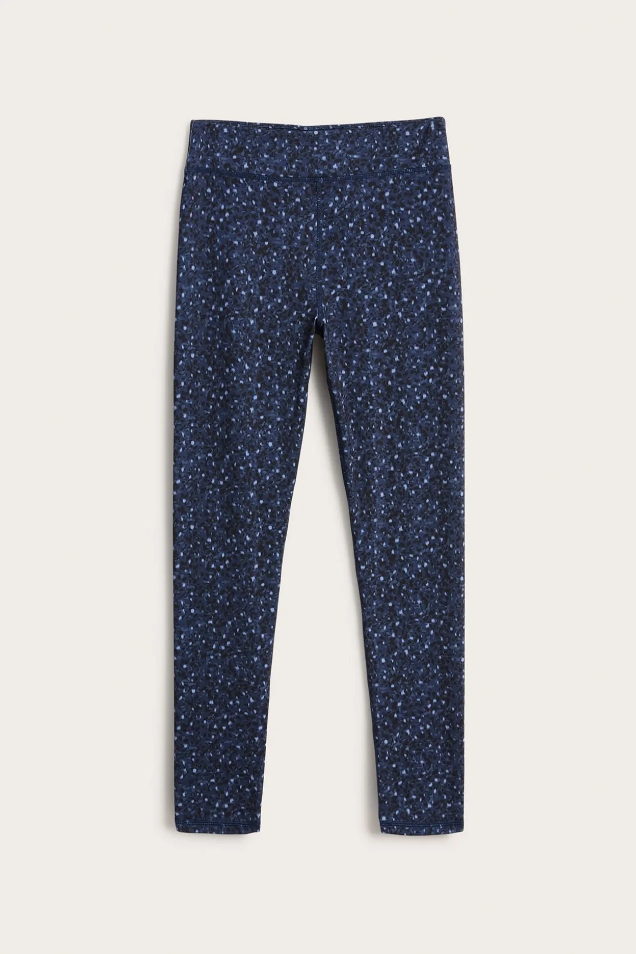 Legginsy do ćwiczeń, we wzory