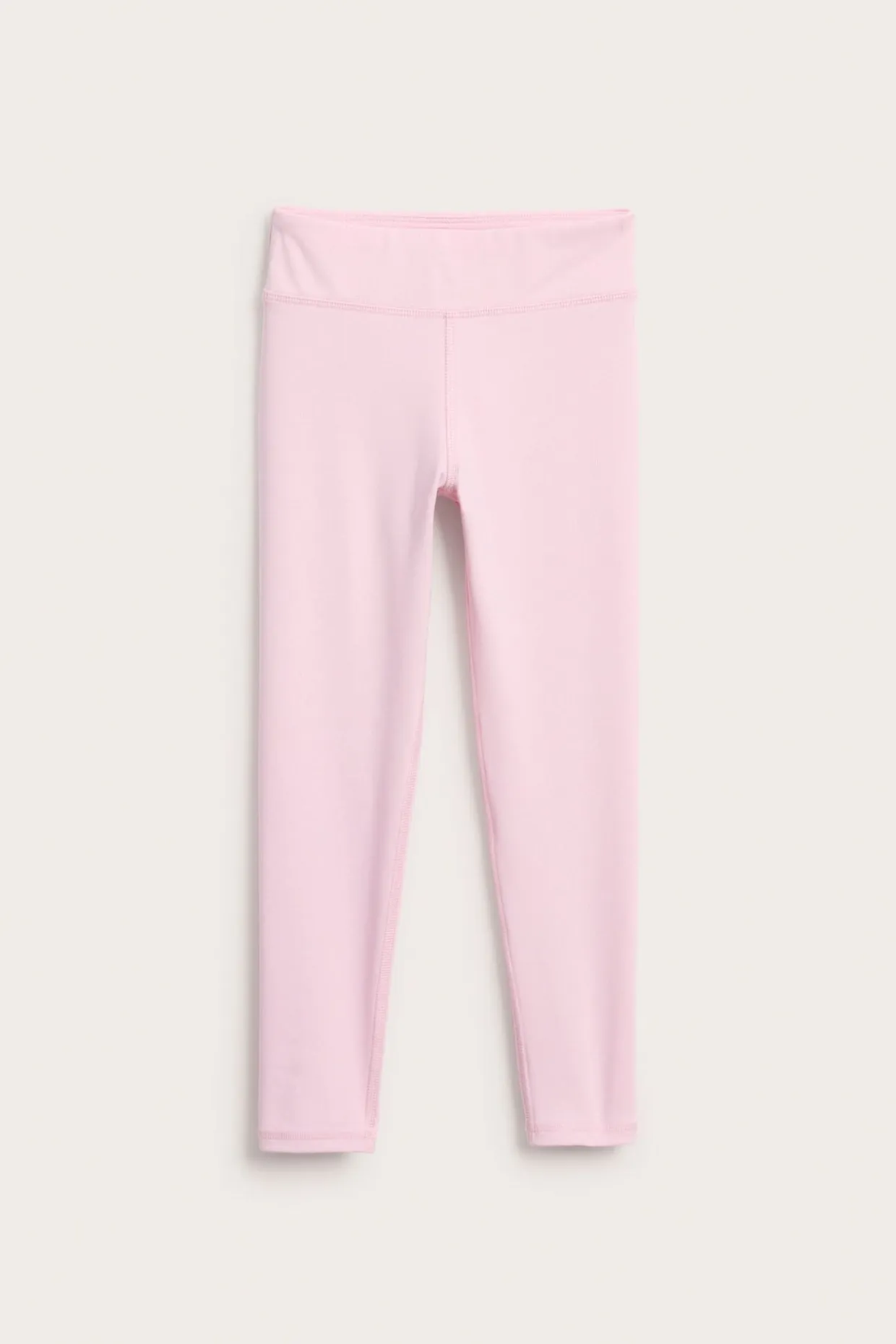 Legginsy do ćwiczeń, z elastycznego dżerseju