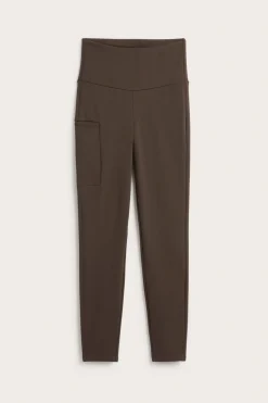 Legginsy do ćwiczeń, z kieszenią