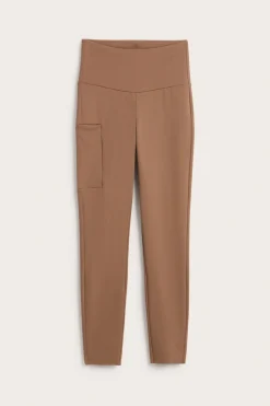 Legginsy do ćwiczeń, z kieszenią