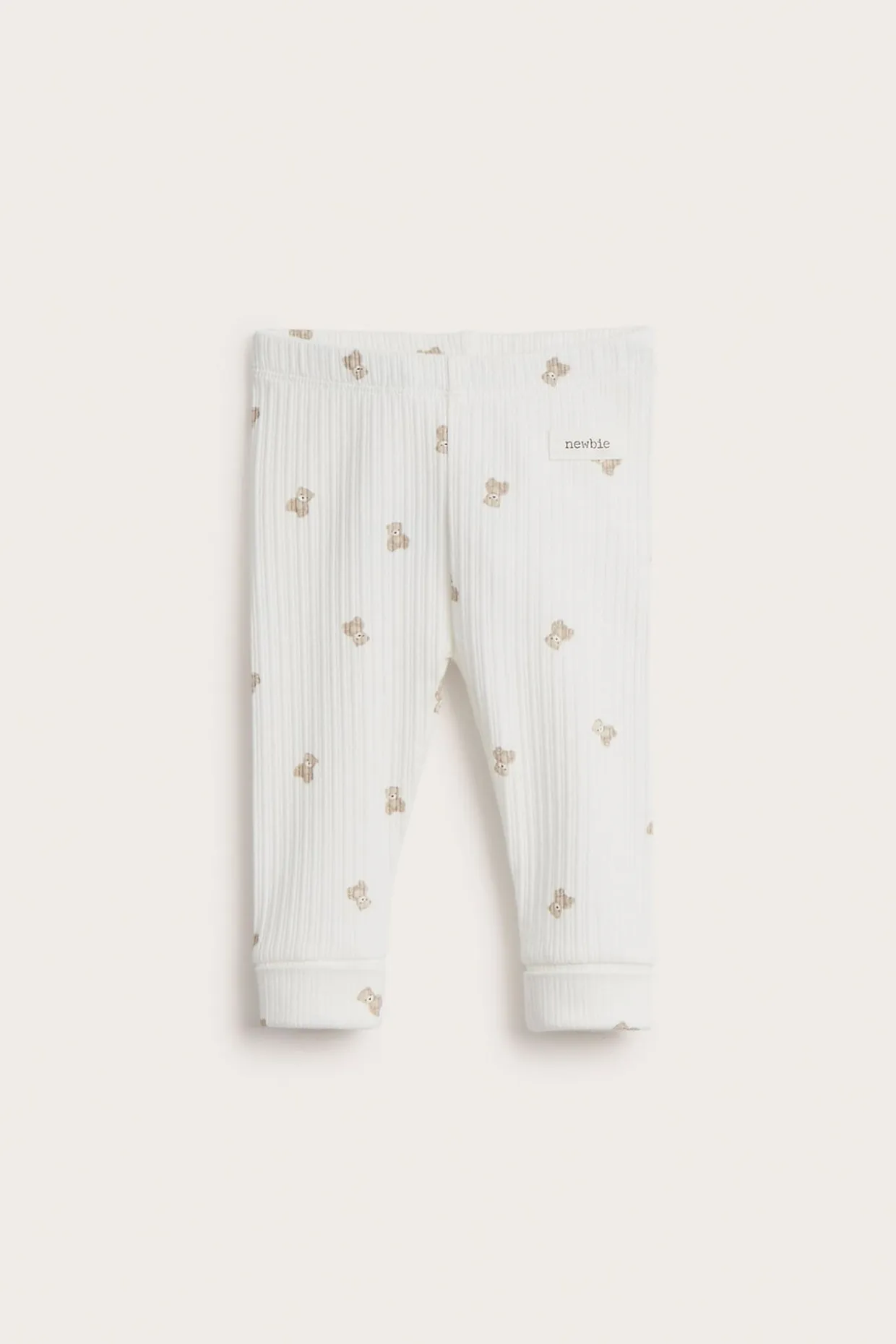 Legginsy w misie