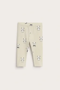 Legginsy w pandy