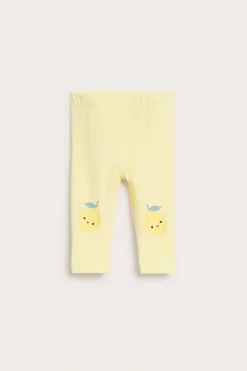 Legginsy z aplikacją