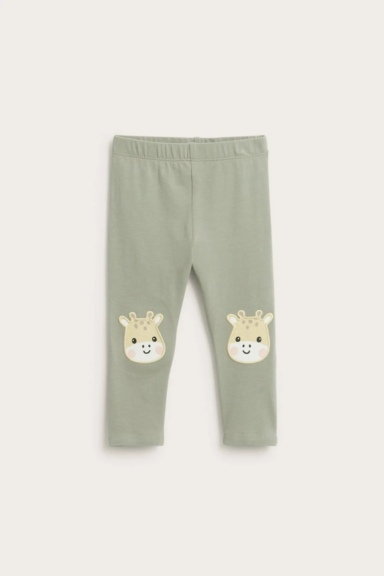 Legginsy z aplikacją