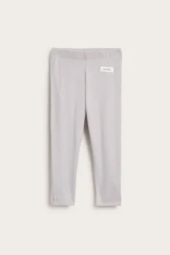Legginsy z falbaną