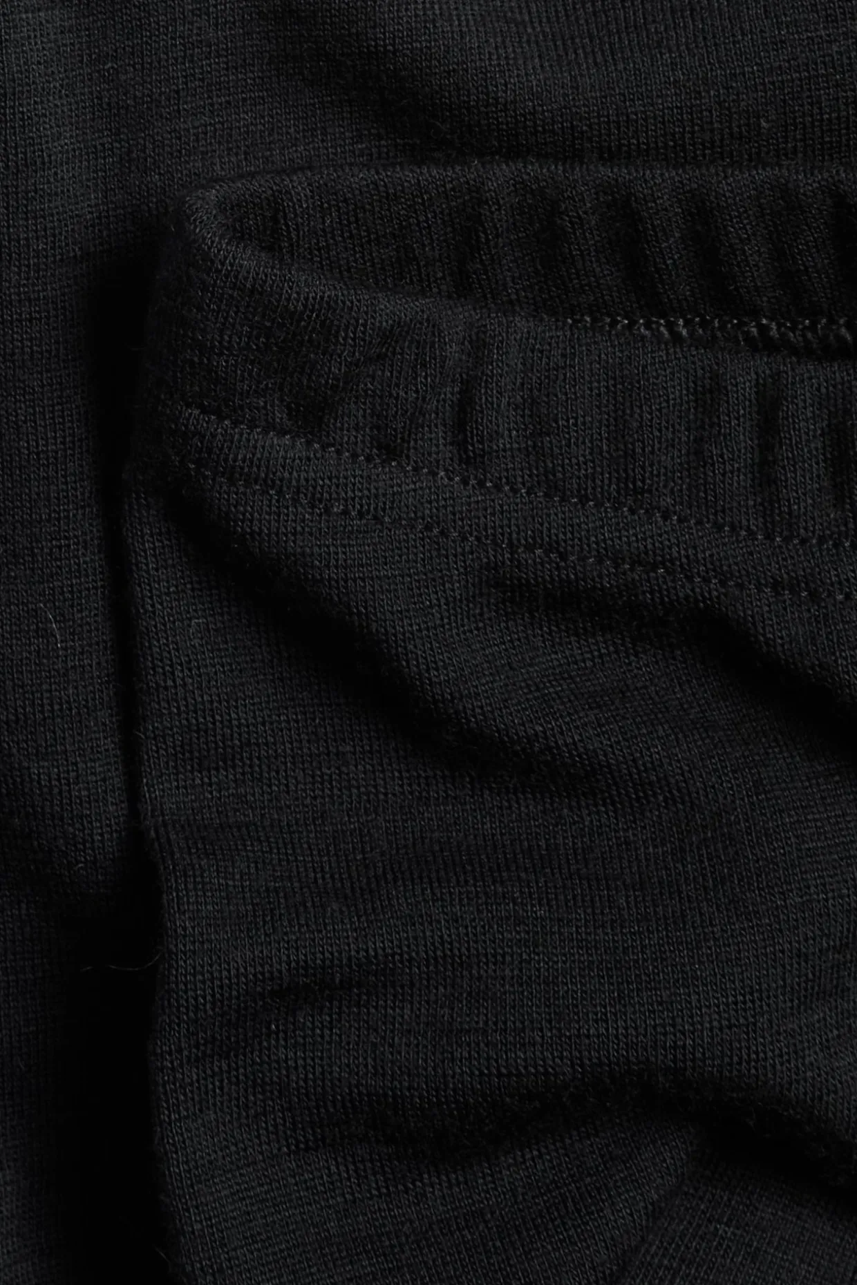 Legginsy z wełny merino
