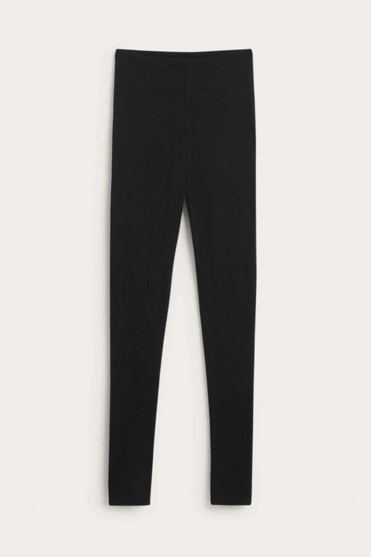Legginsy z wełny merino