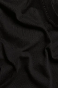 Luźny t-shirt z bawełny