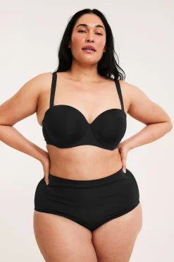 Majtki biodrówki lekkie modelowanie