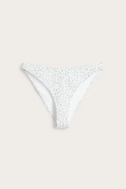 Majtki od bikini, brazyliany wysoko wycięte