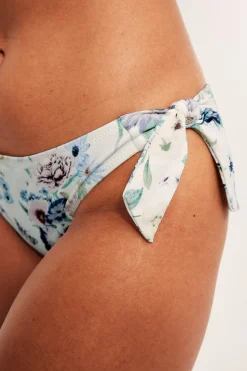 Majtki od bikini, brazyliany z wiązaniem