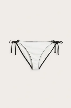 Majtki od bikini, brazyliany z wiązaniem