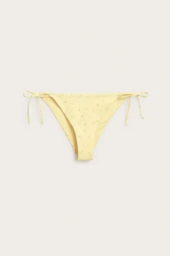 Majtki od bikini, brazyliany z wiązaniem