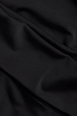 Majtki od bikini, figi z wywijanym pasem