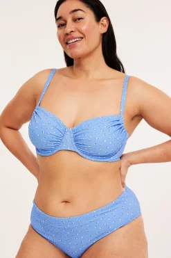 Majtki od bikini, we wzory