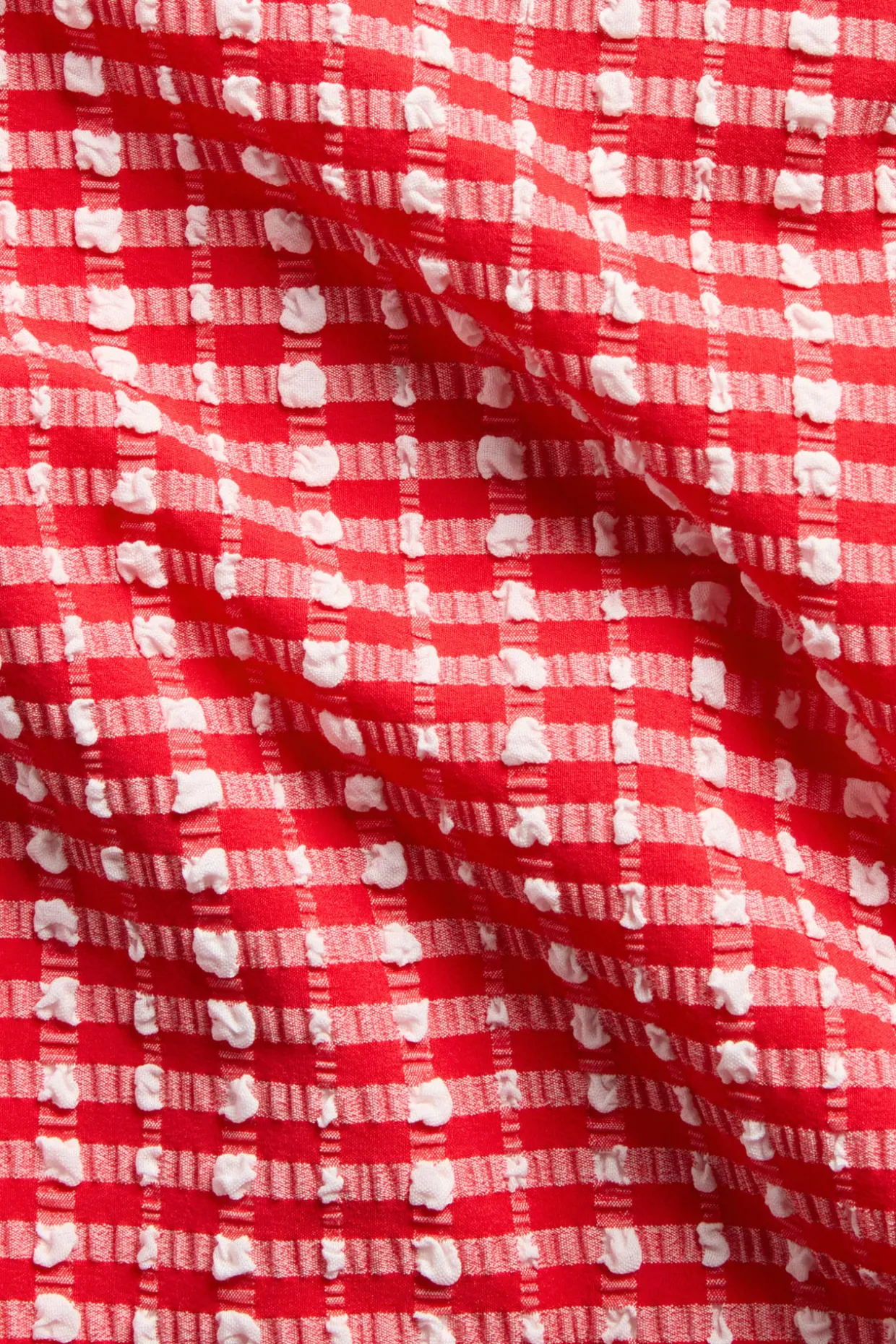 Majtki od bikini, w kratkę, biodrówki