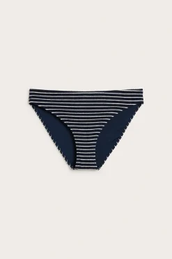 Majtki od bikini, w paski