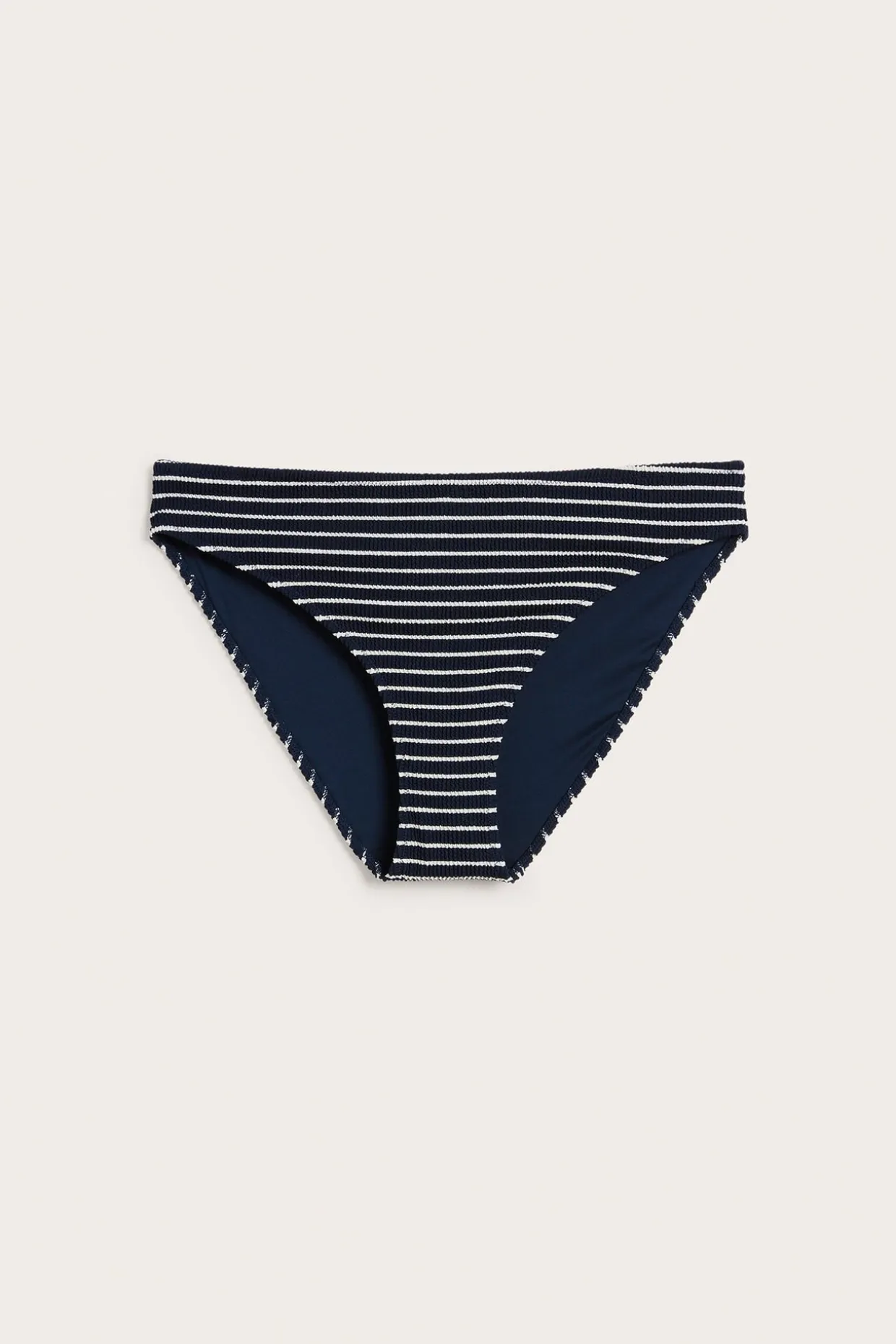 Majtki od bikini, w paski