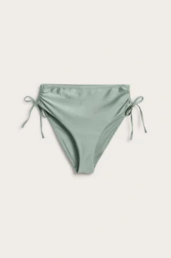 Majtki od bikini, z wiązaniem